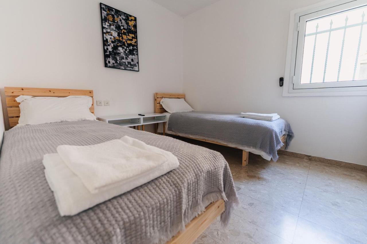 Aristo Machne Yehuda Boutique Apartments Jerusalém Exterior foto