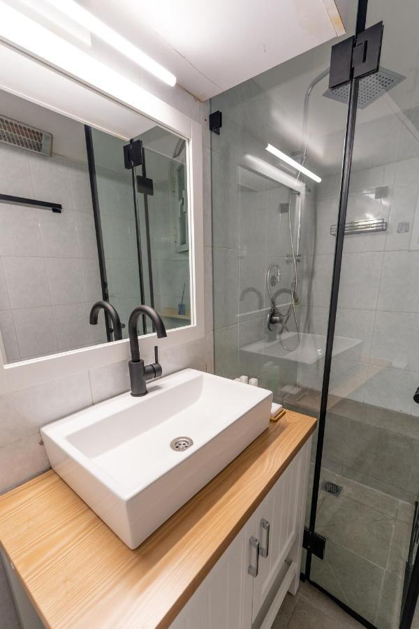 Aristo Machne Yehuda Boutique Apartments Jerusalém Exterior foto