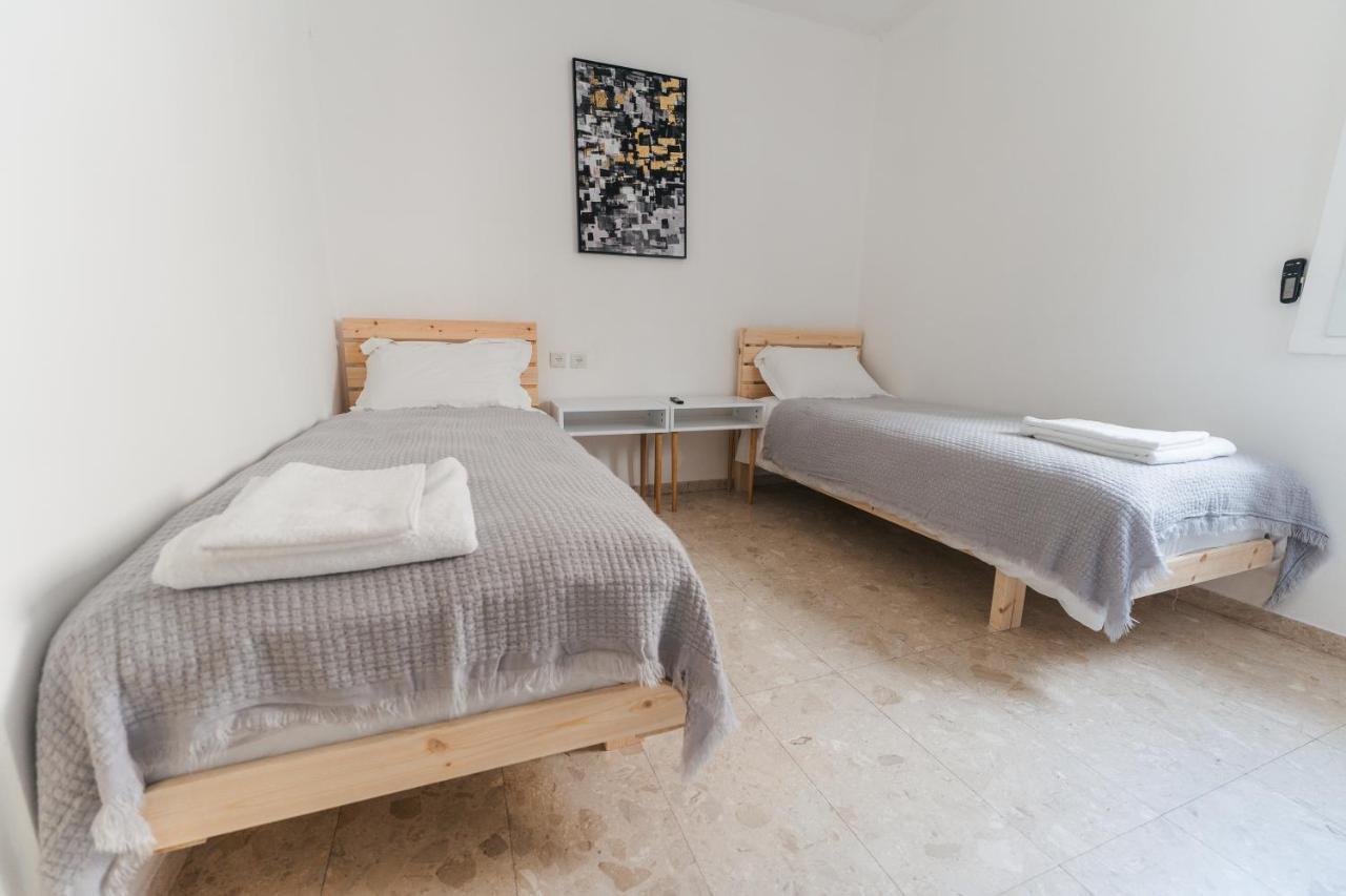 Aristo Machne Yehuda Boutique Apartments Jerusalém Exterior foto