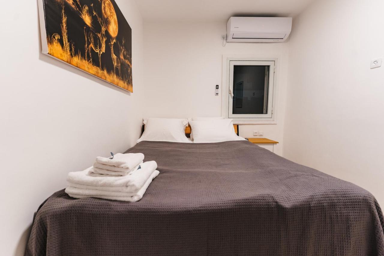 Aristo Machne Yehuda Boutique Apartments Jerusalém Exterior foto