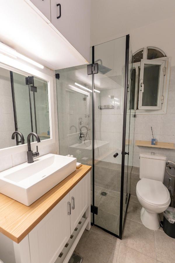 Aristo Machne Yehuda Boutique Apartments Jerusalém Exterior foto