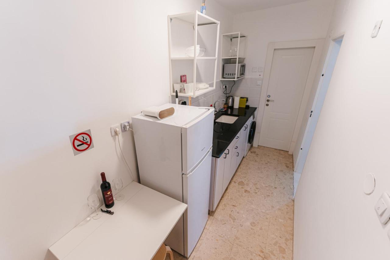 Aristo Machne Yehuda Boutique Apartments Jerusalém Exterior foto