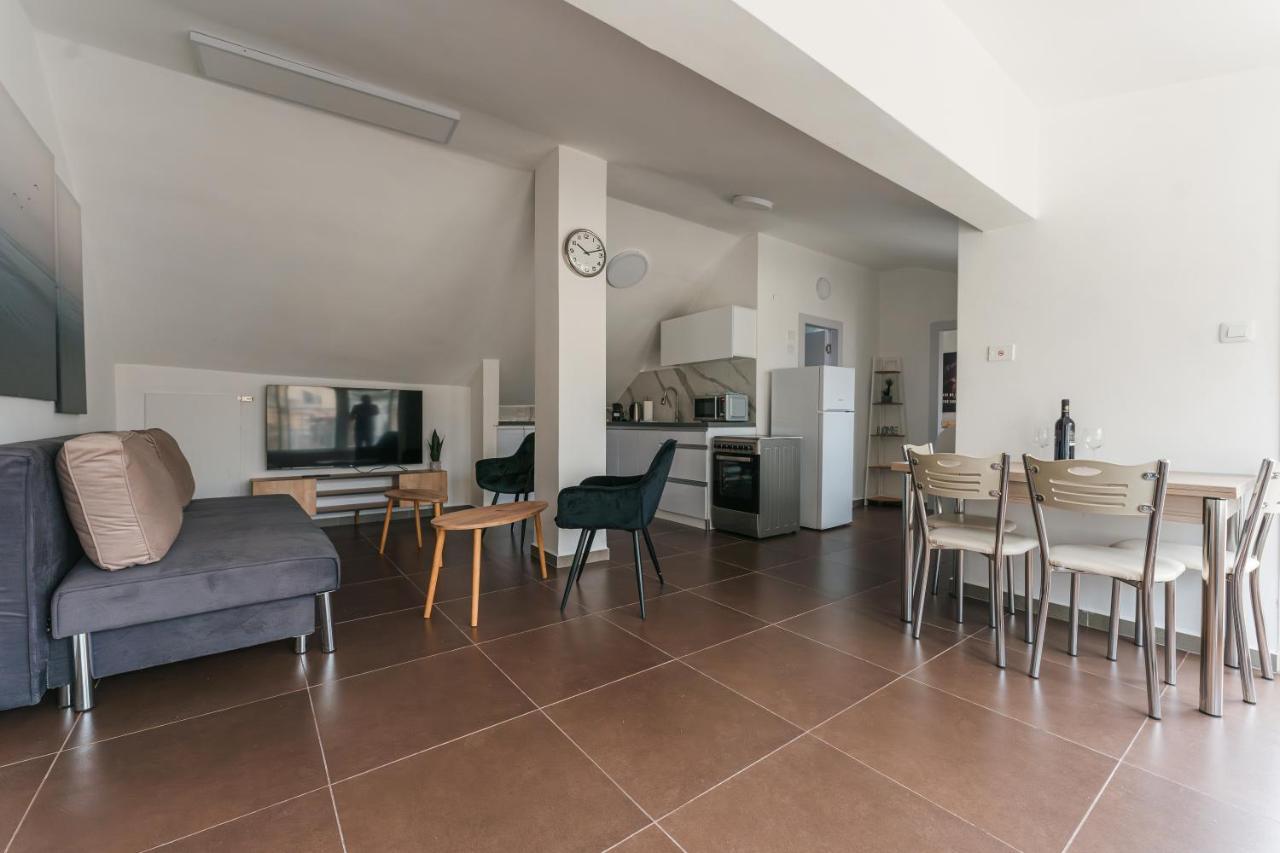 Aristo Machne Yehuda Boutique Apartments Jerusalém Exterior foto