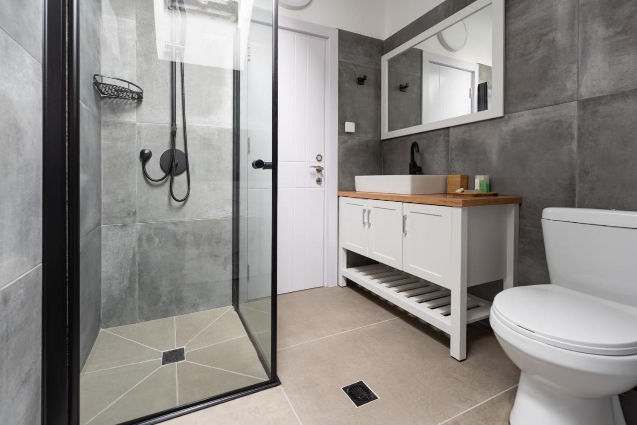 Aristo Machne Yehuda Boutique Apartments Jerusalém Exterior foto