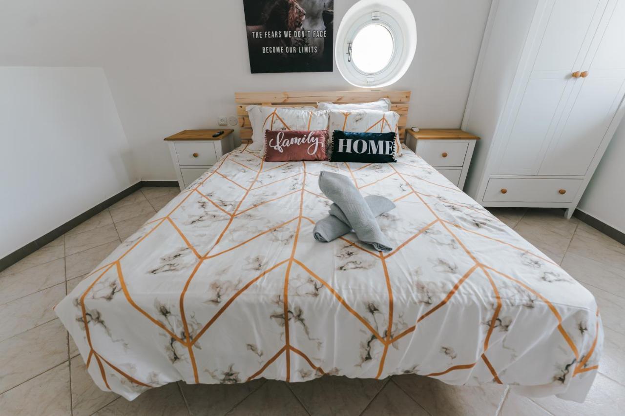 Aristo Machne Yehuda Boutique Apartments Jerusalém Exterior foto